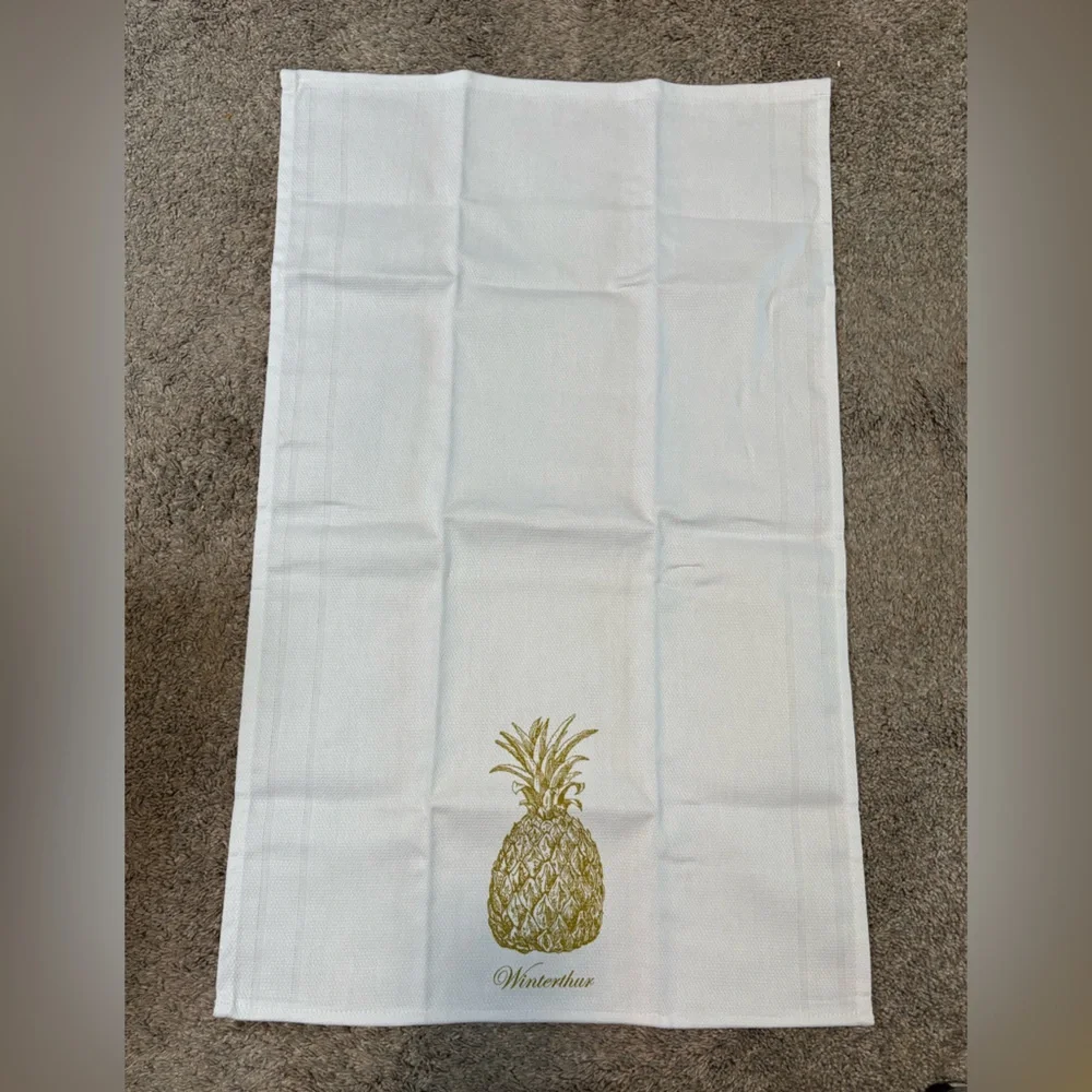 Winterthur Pineapple Dish Towel